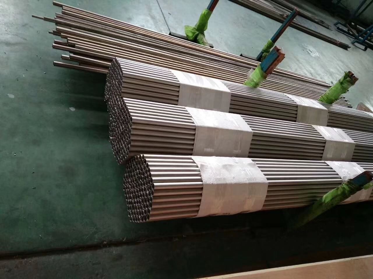 Gr5 Titanium Rod levering til USA